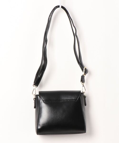 RETRO GIRL（レトロガール）の「ヴィンテージショルダー（ショルダーバッグ・レディース・ダークブラウン/ブラウン系その他/ブラック・FREE）」の7枚目の写真