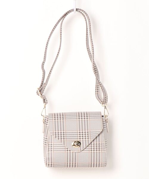 RETRO GIRL（レトロガール）の「ヴィンテージショルダー（ショルダーバッグ・レディース・ダークブラウン/ブラウン系その他/ブラック・FREE）」の15枚目の写真