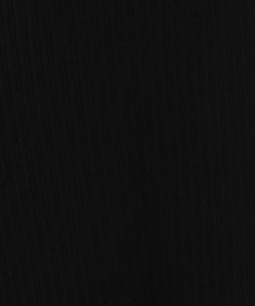 PAGEBOY(ページボーイ)の「キーネックニットワンピース(ワンピース・レディース・ブラック/アイボリー・FREE)」の16枚目の写真