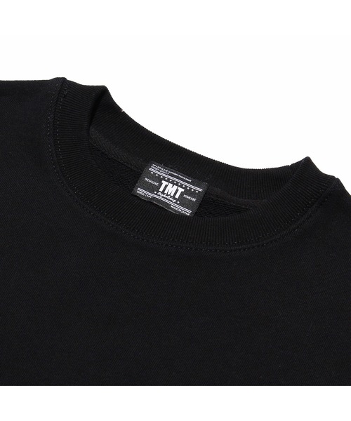 TMT(ティーエムティー)の「AUTHENTIC HEAVY SWEAT SHIRTS(TMT BIGTHOLIDAY)(パーカー・メンズ・トップグレー/ブラック/ホワイト・LARGE/X-LARGE/MEDIUM)」の13枚目の写真