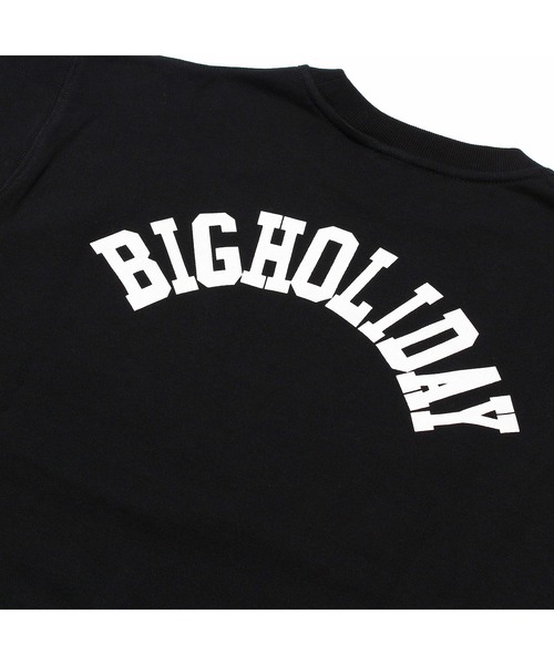 TMT(ティーエムティー)の「AUTHENTIC HEAVY SWEAT SHIRTS(TMT BIGTHOLIDAY)(パーカー・メンズ・トップグレー/ブラック/ホワイト・LARGE/X-LARGE/MEDIUM)」の6枚目の写真