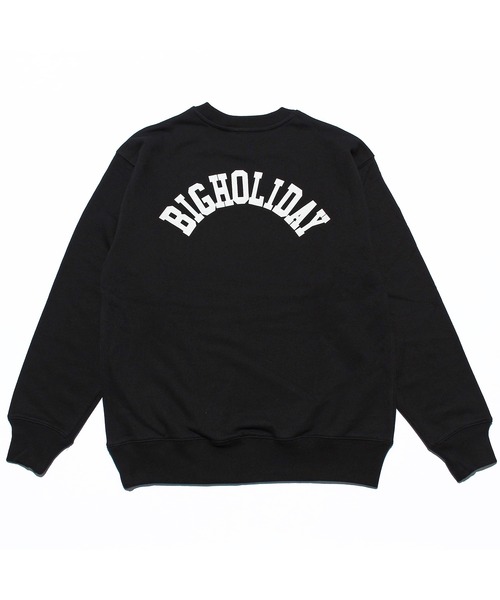 TMT(ティーエムティー)の「AUTHENTIC HEAVY SWEAT SHIRTS(TMT BIGTHOLIDAY)(パーカー・メンズ・トップグレー/ブラック/ホワイト・LARGE/X-LARGE/MEDIUM)」の4枚目の写真