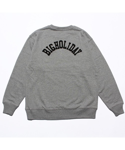 TMT(ティーエムティー)の「AUTHENTIC HEAVY SWEAT SHIRTS(TMT BIGTHOLIDAY)(パーカー・メンズ・トップグレー/ブラック/ホワイト・LARGE/X-LARGE/MEDIUM)」の9枚目の写真