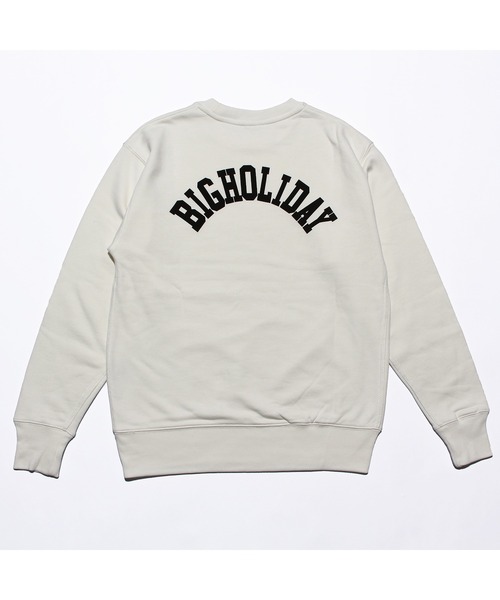 TMT(ティーエムティー)の「AUTHENTIC HEAVY SWEAT SHIRTS(TMT BIGTHOLIDAY)(パーカー・メンズ・トップグレー/ブラック/ホワイト・LARGE/X-LARGE/MEDIUM)」の10枚目の写真