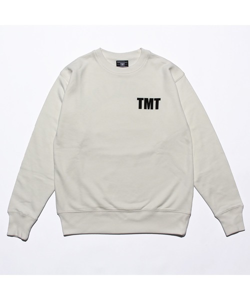 TMT(ティーエムティー)の「AUTHENTIC HEAVY SWEAT SHIRTS(TMT BIGTHOLIDAY)(パーカー・メンズ・トップグレー/ブラック/ホワイト・LARGE/X-LARGE/MEDIUM)」の5枚目の写真