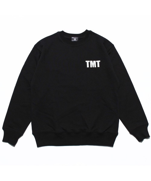 TMT(ティーエムティー)の「AUTHENTIC HEAVY SWEAT SHIRTS(TMT BIGTHOLIDAY)(パーカー・メンズ・トップグレー/ブラック/ホワイト・LARGE/X-LARGE/MEDIUM)」の8枚目の写真