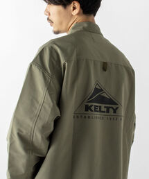 KELTY | 【KELTY/ケルティ】GLOSTER別注 バックプリント コーチジャケット(ブルゾン)