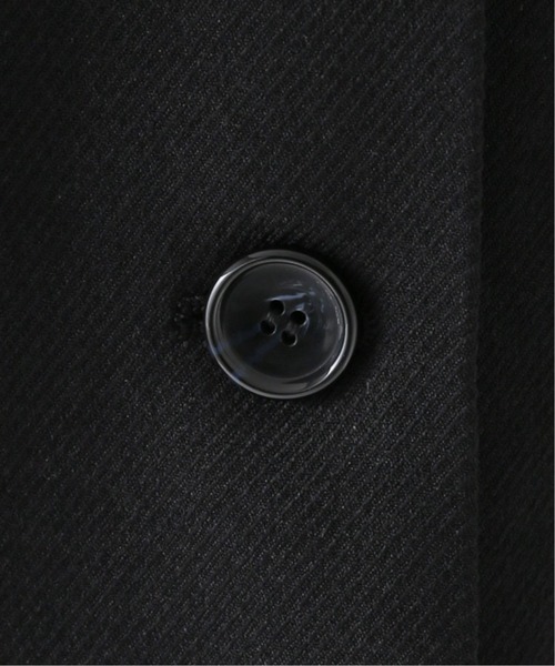 JOURNAL STANDARD relume（ジャーナルスタンダード　レリューム）の「ダブルブレストジャケット◆（テーラードジャケット・レディース・ベージュ/ブラック・FREE）」の16枚目の写真