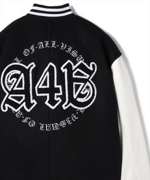 A4A | A4A/エーフォーエー/ワッペンスタジャン(スタジャン)