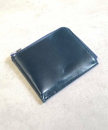 ikka | オイルコードバン L型ウォレット(財布)