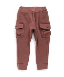 裏シャギーマチ付きカーゴパンツ