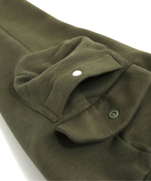 F.O.KIDS(エフオーキッズ)の「裏シャギーマチ付きカーゴパンツ(カーゴパンツ・キッズ・インディゴブルー/カーキ/ベージュ/パープル・140/95/130/120/110/100/80/90)」の19枚目の写真