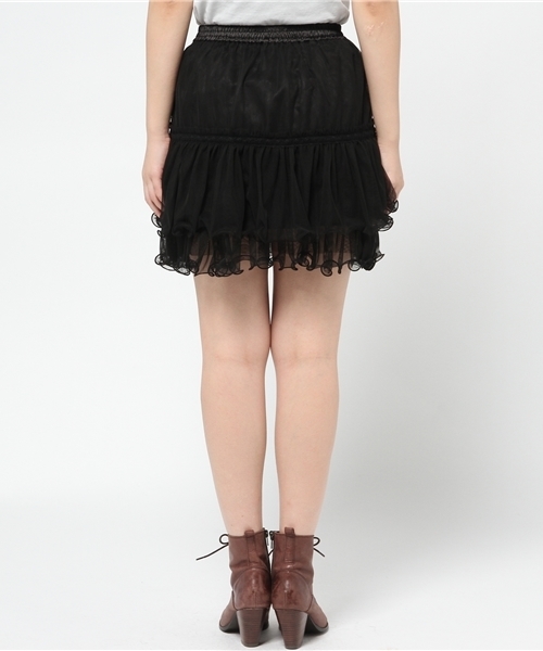 axes femme ディズニー ミニー スカート 黒 axes femme ディズニー ミニー スカート 黒