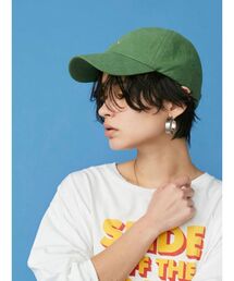 ロゴデザインキャップ