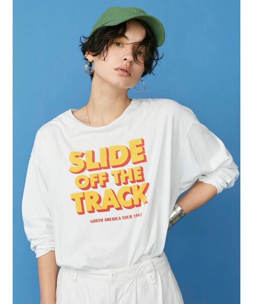 Ungrid（アングリッド）の「ロゴデザインキャップ（キャップ・レディース・ベージュ/ネイビー/グリーン・FREE）」の11枚目の写真