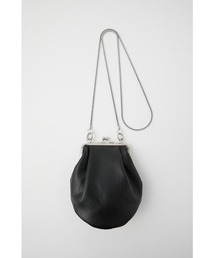 MOUSSY | STRUCTURED MINI ポシェット(ショルダーバッグ)