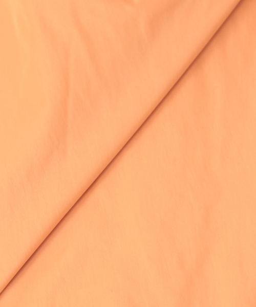 JOURNAL STANDARD（ジャーナルスタンダード）の「メモリータックティアードスカート◆（スカート・レディース・ブラック/オレンジ・36/38）」の9枚目の写真