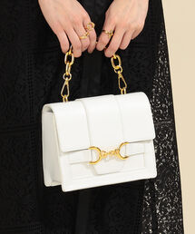 Ray BEAMS | Ray BEAMS / ビット チェーン バッグ(トートバッグ)