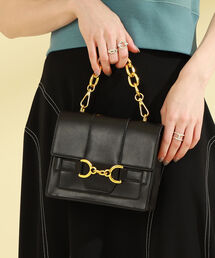 Ray BEAMS | Ray BEAMS / ビット チェーン バッグ(トートバッグ)