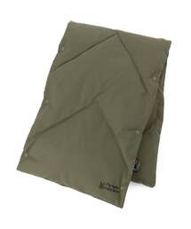 MANASTASH/マナスタッシュ　ISO 700 REVERSIBLE MUFFLER リバーシブルダウンマフラー