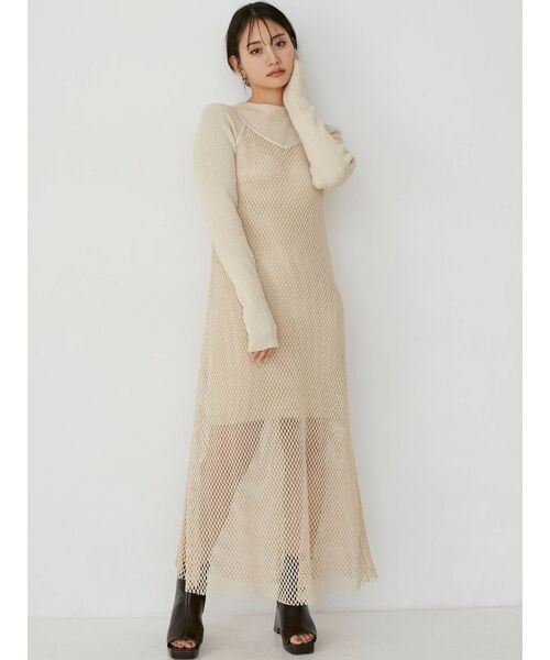 RESEXXY(リゼクシー)の「オープントゥショートブーツ(ブーツ・レディース・ブラック/ベージュ/ブラウン・SMALL/MEDIUM/LARGE)」の14枚目の写真