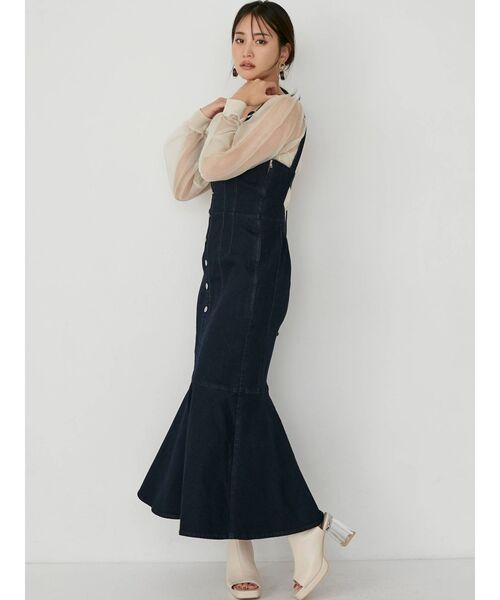 RESEXXY(リゼクシー)の「オープントゥショートブーツ(ブーツ・レディース・ブラック/ベージュ/ブラウン・SMALL/MEDIUM/LARGE)」の16枚目の写真