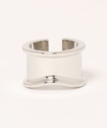 Burner | 【14 BURNER SELECT】デザイン シルバー リング(リング)