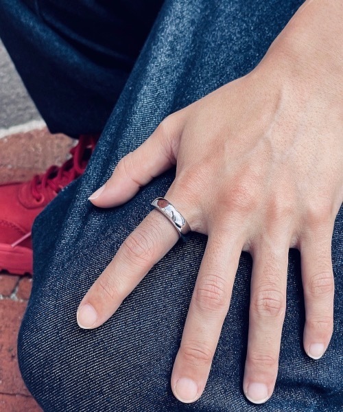 Burner（バーナー）の「【OKUOKU　0909】デザイン シルバープレーティング リング（リング・メンズ・その他4/その他3/その他9/その他1/その他5/その他7/その他8/その他2/その他6/その他26/その他18/その他12/その他20/その他11/その他14/その他22/その他15/その他23/その他13/その他21/その他17/その他25/その他10/その他16/その他24/その他19/その他27/その他28/その他34/その他29/その他30/その他31/その他32/その他33・FREE/16）」の9枚目の写真