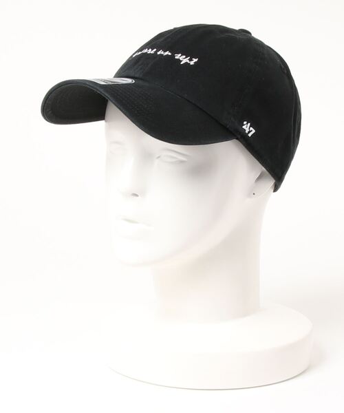 417 EDIFICE（フォーワンセブンエディフィス）の「【47 / フォーティセブン】 別注 QUATRE UN SEPT CAP / キャップ（キャップ・メンズ・チャコールグレー/ブラック/ボルドー/ラベンダー・FREE）」の20枚目の写真