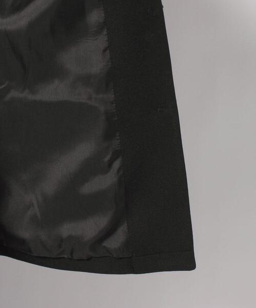 agnes b.(アニエスベー)の「JX63 VESTE ジャケット(テーラードジャケット・レディース・ブラック・3/2/1)」の3枚目の写真