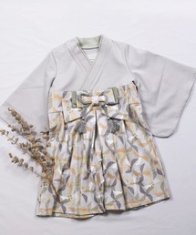 mocmof（モクモフ）の「袴ロンパース（ロンパース）」