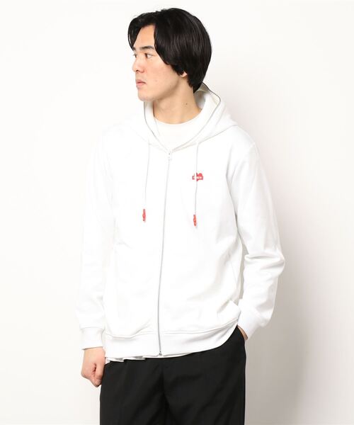 RM/エナメルロゴ ジップアップ パーカー（パーカー）｜CERCA（チェルカ