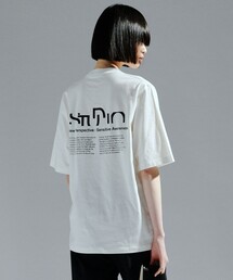 JOSEPH STUDIO | 【ユニセックス】パックT　POINTED(Tシャツ/カットソー)