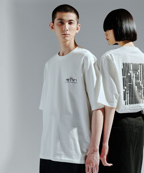 JOSEPH STUDIO（ジョゼフストゥディオ）の「パックT　POINTED（Tシャツ/カットソー・レディース・ホワイト系・SMALL/MEDIUM/LARGE/LL）」の4枚目の写真