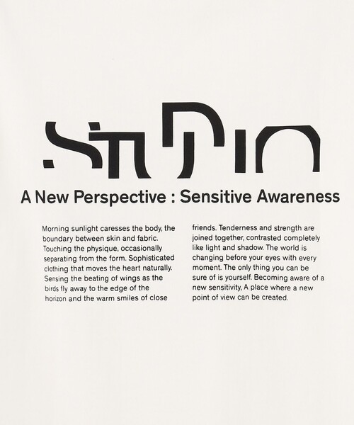 JOSEPH STUDIO（ジョゼフストゥディオ）の「パックT　POINTED（Tシャツ/カットソー・レディース・ホワイト系・SMALL/MEDIUM/LARGE/LL）」の18枚目の写真