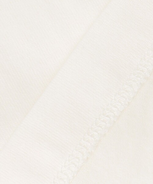 JOSEPH STUDIO（ジョゼフストゥディオ）の「パックT　POINTED（Tシャツ/カットソー・レディース・ホワイト系・SMALL/MEDIUM/LARGE/LL）」の20枚目の写真
