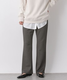 LEPSIM | カットジャガードパンツ　262353(その他パンツ)