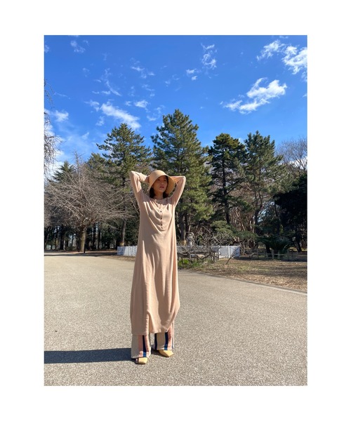 BLACK BY MOUSSY（ブラックバイマウジー）の「cutting mule（カッティングミュール）（サンダル・レディース・ブラック/ベージュ・38/36/37）」の13枚目の写真