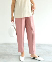 パンツ（ピンク/桃色系・センタープレスあり）ファッション通販 - ZOZOTOWN