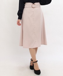 センタパールトレンチスカート