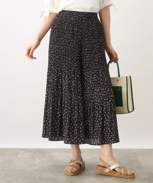 grove（グローブ）の「◇消しプリーツスカートパンツ（その他パンツ