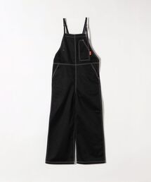 UNIVERSAL OVERALL | UNIVERSAL OVERALL: ストラップ ツイル オーバーオール(サロペット/オーバーオール)