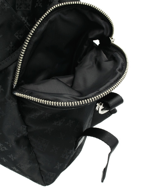極美品✨russetフォートラベラー バックパック BIG 大容量 リュック 黒 russet for Traveller(ラシット フォー トラベラー)のBIG