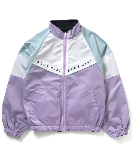 algy(アルジー)の「リバーシブルブルゾン(ブルゾン・キッズ・ブラック/ラベンダー・SMALL/MEDIUM/X-SMALL/XX-SMALL/XXX-SMALL)」の15枚目の写真