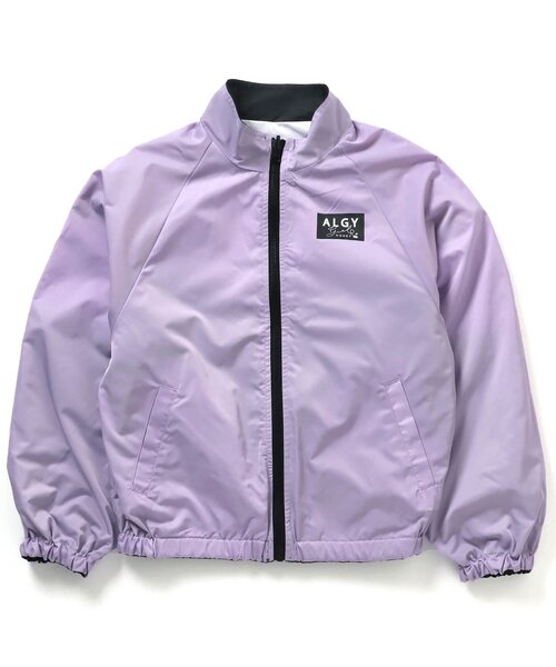 algy(アルジー)の「リバーシブルブルゾン(ブルゾン・キッズ・ブラック/ラベンダー・SMALL/MEDIUM/X-SMALL/XX-SMALL/XXX-SMALL)」の18枚目の写真