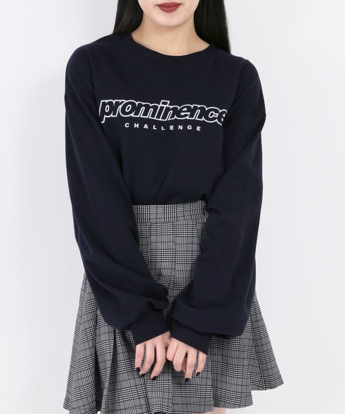 WC（ダブル シー）の「ロゴライトスウェット（スウェット・レディース・グレー/ブラック・FREE）」の8枚目の写真