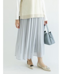 Te chichi | ジョーゼットプリーツスカート(スカート)
