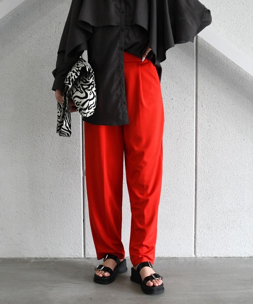 sango（sango）の「ダブルベルトボリュームソールサンダル（サンダル・レディース・ブラック/ホワイト/シルバー・SS/LL/M/S/3L/L）」の18枚目の写真