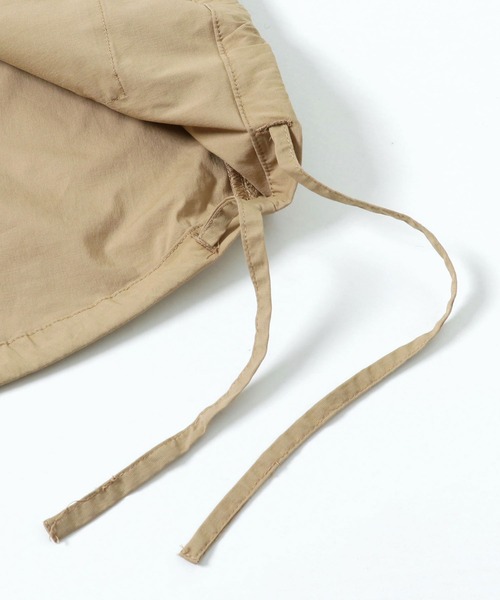 KRIFF MAYER Lady's Collection（クリフメイヤーレディースコレクション）の「5分袖シャツカーディガン（シャツ/ブラウス・レディース・ベージュ/ネイビー/カーキ/ピンク/カラフル・MEDIUM/LARGE）」の18枚目の写真