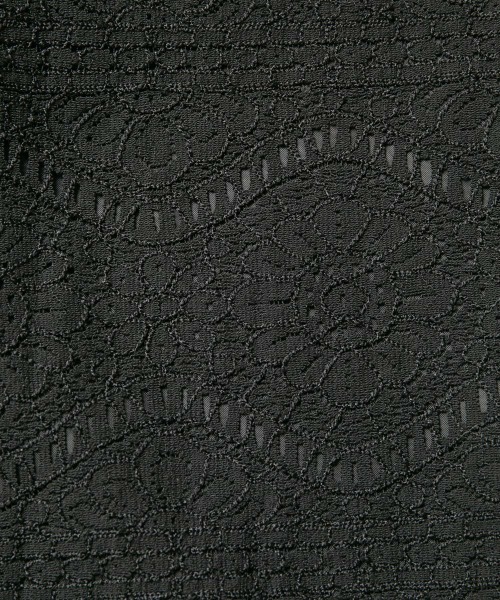 oblekt（オブレクト）の「レースパンツ（その他パンツ・レディース・ブラック・ONESIZE）」の3枚目の写真